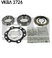 Zestaw łożysk koła do Toyoty, VKBA 3726, SKF w ofercie sklepu e-autoparts.pl 